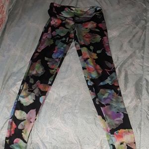 Water color leggings